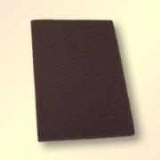 Нетканый абразивный материал 152х229мм VERY FINE, красный RoxelPro