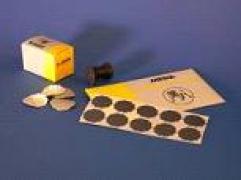 Шпатель арт.1008-06 нержав.с пласт. ручкой 60мм