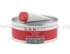 CF 2К Шпатлевка полиэфирная стекловолокнистая Glas 1,8 кг, вкл.отв.2-141-1800