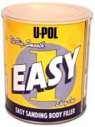 Шпатлевка U-Pol EASY ONE ЛЕГКАЯ,легкошлифуемая в пакетах 600мл/0,7кг EASY/BMP