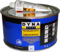 Universal Putty 1,8кг 2шт! Шпатлевка  DYNA АКЦИЯ