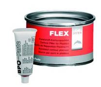 шпат-ка FLEX 1кг д/плас.134796  Vosschemie