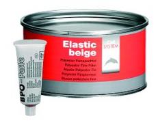 шпат-ка п/э ELASTIC 2 кг 127976 беж. Vosschemie