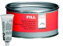 шпат-ка п/э FILL 1 кг Vosschemie131649