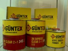 РАЗБАВИТЕЛЬ 422 (THINNER 422) МФ ДО 0,44 КГ Guntex