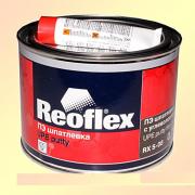 Шпатлевка с углеволокном Flex Carbon 0,5кг REOFLEX/6