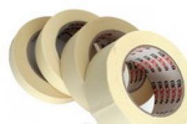 RADEX Малярная лента  (белая) 60ºС 38мм х 50м