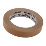19мм х 40м Малярная лента 80°, коричневая,311519 RoxelPro
