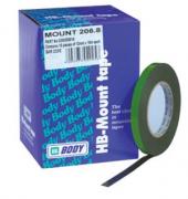 Двухсторонняя клеящая лента 10ммх5м  BODY/15