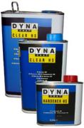 Лак Clear 1000 Стандартный  (5л) DYNACOAT 373664 Нидерланды
