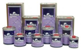 Акриловый  2К лак MS 2+1 прозрачный + Отвердитель MS(5л + 2,5л) REOFLEX
