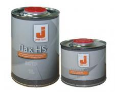 Лак JetaLight  + Отвердитель MS 2:1 1л+0,5л  (комплект)JetaPro