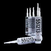 Герметик, Многоцелевой ПУ,белый,310мл RoxelPro 551213