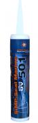 Герметик  U - Seal 501 полиуретановый кузовной белый 310 мл.