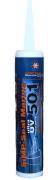 0118400001 Герметик  U - Seal 501 полиуретановый кузовной серый 310 мл.