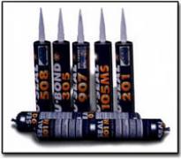 Полиуретановый клей для стекол U-Seal 207 Plus, 600 млне содержит растворитель