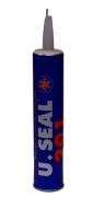 АКЦИЯ Полиуретановый клей для стекол U-Seal 207 Plus, 310 мл