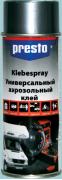 Клей универсальный аэрозольный 217593 0,4 л PRESTO