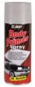 BODY  Primer 1k чёрный  д/точечного ремонта 1К акриловый грунт аэрозольный   ( 0,4л.  )