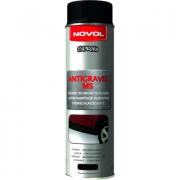 Новол антигравий чёрный 0,5л SPRAY ANTIGRAVEL MS аэрозоль