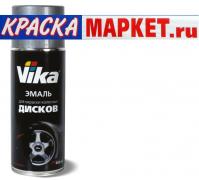 Эмаль д/ дисков VIKA ТЕМНО-БОЛОТНАЯ Аэрозоль 520мл