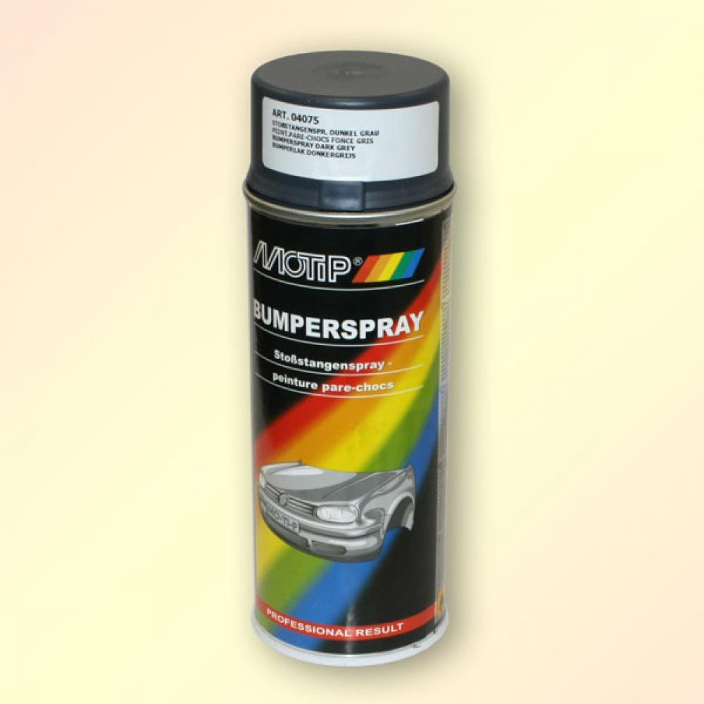 Краска для пластика. MOTIP аэрозольная автоэмаль Bumperspray. MOTIP аэрозольная автоэмаль Autolack Acryl темно-серый 400 мл. MOTIP эмаль для бампера темно-серая 0,4 л. 04075. Ермак аэрозольная автоэмаль 9001.