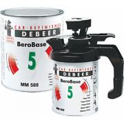 2002/1 Желтый оксид Компонент серии 2000 1л DeBeer