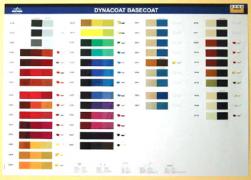 4452 DYN BC PRO CIS 1L Yellow (green) transp.solid