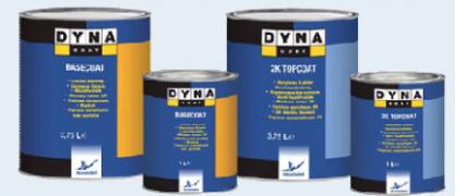 4624 DYN BC PRO EA Blue (violet) transp.solid подбор