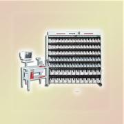 66-200 Машина д/смешивания 400/500/700серии краски