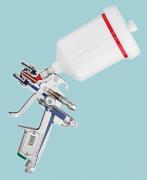 133116 Пистолет окрасочный SATA jet 3000 HVLP Digital  d1,4 .QCC и шарнирным соединением