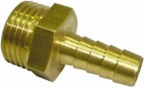 Штуцер (П)- шланг 6мм  №699 36  WURT