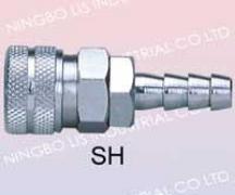 ESH20 елочка 10 мм - автоматический б/с разьем  VOYLET