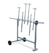 Стенд поворотный для окраски элементов WDK-909