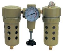 AFRL980 фильтр-влагоотделитель с регулятором давления и лубрикатором VOYLET