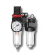 EXPERT AFRL80М фильтр высокого давления с  манометром
