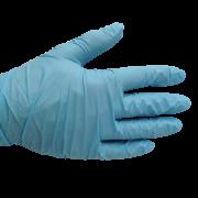 Нитриловые перчатки  ROXTOP Long Cuff, чёрные, размер XL, упаковка 100 шт.RoxelPro 721245