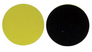 DLMV.150.25TA-полировальный диск сверхжесткий из вспененного полиуретана,желтый, 150мм