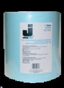 Салфетки J-Clean бирюзовые тисненые, 52% целлюлозы и 48% полиэфира,  устойчивы к растворителям, 75 г/м², 32x40  50 шт\1уп. Poly Pro JETA