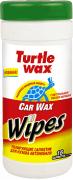 Салфетки Car Wax  Wipes (полирующие д/кузова ) TW 25шт. FG4924