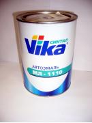 Черная 601  МЛ-1110  (Вика  синтал меламиноалкидная автоэмаль 0,8 кг)