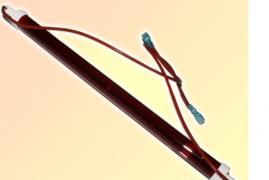 Лампа 64241072 Модифицированная ИК-лампа для ручной сушки HLP 1000, длина 30(34,6) см, 1000Вт, золотистая (10216020/160212/0002960/1, СОЕДИНЕННОЕ КОРОЛЕВСТВО) ECLIPSE