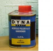 Отвердитель для Грунта  4+1 Filler  0,25л DYNAcoat