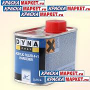 Отвердитель HS Fast 2.5л  DYNAcoat  Нидерланды