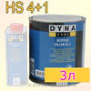Отвердитель HS Slow 1л DYNAcoat  Нидерланды