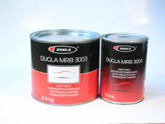 Мастика резинобитумная DUGLA MRB 3003 ж/б 1кг