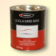 Мастика резинобитумная DUGLA MRB 3003  ж/б 3 кг