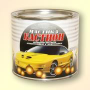 Мастика полимерно-битумная MasterWax БАСТИОН ж/б 1,0 кг