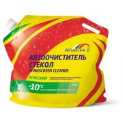 АвтоОчистительСтекол АОС АРОМАТ ЖЕВАТЕЛЬНОЙ РЕЗИНКИ -10 ПЭТ 3 л NEW! ХИМИК