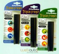 Освежитель воздуха TRIPLE FRESH DRIVE SAFE (запах, помогающий концентрировать внимание, облегчающий стресс, противодействующий укачиванию)